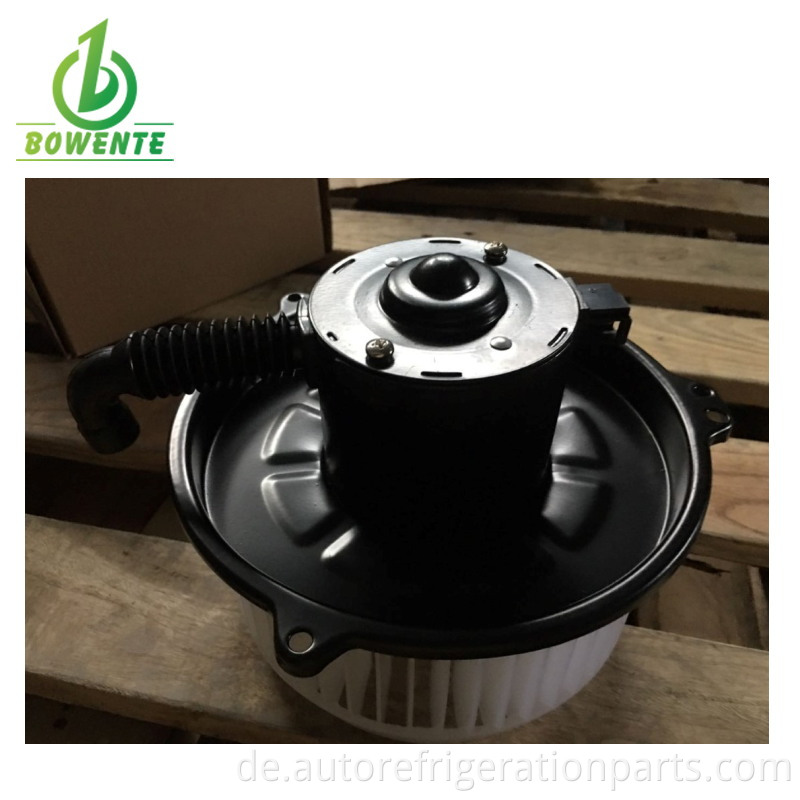 Auto Ac Blower Motor For Trunk